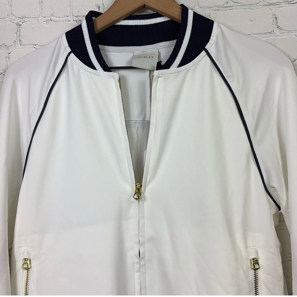 NWT Varley Felicity Woven Jacket size small - Picture 7 of 12